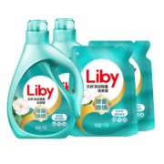 再补券、88VIP：Liby 立白 茶籽除菌洗衣液 12斤