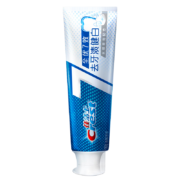 需换购、PLUS会员：佳洁士 全优7效防蛀健白牙膏 180g