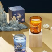 共禾京品 祥瑞神兽香薰蜡烛 3款