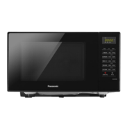 松下（panasonic）微波炉  微波炉烤箱一体机 23升家用小型多功能平板加热智能微烤一体机 NN-GF33KBXPE 23L 微烤一体