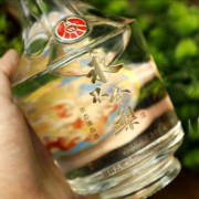 五粮液 永不分梨 52度浓香型白酒 500mL*2瓶