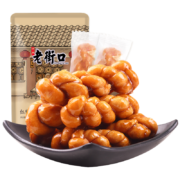 PLUS会员、概率券: 老街口 红糖麻花  500g/袋