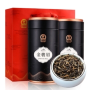 京东百亿补贴:闽茶府 武夷金骏眉400克