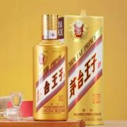 MOUTAI 茅台 53度500ML*2茅台王子酒（金王子）酱香型 宴请送礼