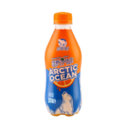 北冰洋 桔汁汽水300ml*12瓶
