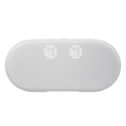 华为（HUAWEI） AI智能蓝牙音箱2e小艺同学wifi语音人工智能音响遥控家用迷你低音炮语音交互 贝母白