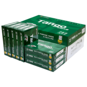 天章(TANGO)新绿天章A4打印纸 70g500张*8包 双面打印复印纸 纸张洁白顺滑不卡纸 整箱4000张【品质款】