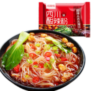 川豫情 四川特色酸辣粉 100g*5袋
