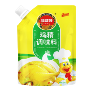 有券的上：凤球唛（PHOENIX&EARTH）鸡精 加倍提鲜增香厨房调味料 自立袋200g