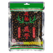 正林3A黑瓜子250g/袋甘草五香味大颗粒西瓜子坚果炒货休闲零食