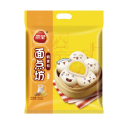 京东PLUS：三全 奶黄包 960g*17件