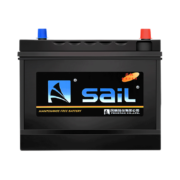 京东百亿补贴：sail 风帆 12V免维护汽车蓄电池 55D23同6-QW-60YD