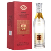剑南春 剑南老窖2006 52度 500ml*6瓶 整箱装 浓香型白酒