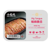 小龙坎 火锅食材 椒麻脆舌200g*6件（任选6件）