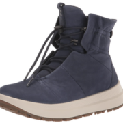 国内2399元！38码！ECCO 爱步 Solice赛冬系列 女士Gore-Tex®牦牛皮抓地防滑雪地靴 420113  直邮含税到手￥728.35