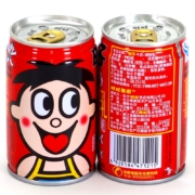 需抢券、plus会员：旺旺 旺仔牛奶 原味 145ml*4罐