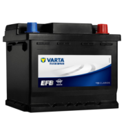 瓦尔塔（VARTA）汽车电瓶蓄电池启停 EFB H5 60AH 本田/思域/大众/哈佛 上门安装