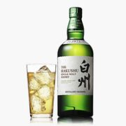 THE HAKUSHU 白州 1973 单一麦芽 日本威士忌 43%vol 180ml 单瓶装