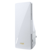 华硕（ASUS）小飞侠组网超人WiFi6博通四核1.7G双频3000M信号放大器