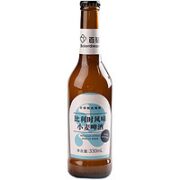 Bakerdream 百钻 风味小麦啤酒 330ml*6瓶