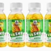 西部风维他酒米 钓饵 VB玉米粒100ML 4瓶
