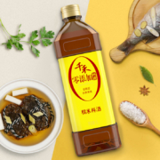 千禾 零添加糯米料酒 1L*2件