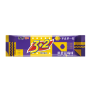 康师傅 3+2苏打饼干夹心饼干蛋糕办公室儿童休闲零食独立小包蓝莓味125g