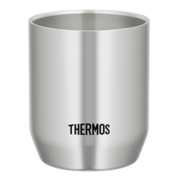膳魔师（THERMOS）保温杯不锈钢真空水杯保冷杯子果汁暖饮杯280ml原装进口JDH-280S