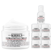 科颜氏（Kiehl's）高保湿面霜50ml 修护补水润水乳液 护肤礼盒生日礼物送男女友