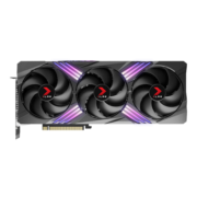 必恩威（PNY）GeForce RTX4070Ti 12GB  Gaming VERTO ARGB OC掌控者超频版三风扇电竞游戏显卡