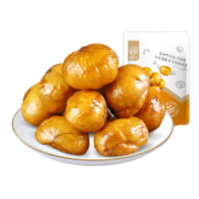 华味亨 坚果零食组合系列 夏威夷果袋装坚果每日坚果休闲零食小吃 甘栗仁100g