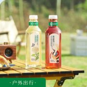 农夫山泉 东方树叶 茉莉花茶 900ml*4瓶