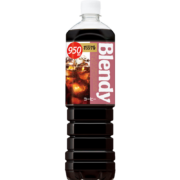 京东plus:三得利（Suntory）日本进口agf blendy原味咖啡饮料950ml*3件