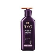 Ryo 吕 爱茉莉RYO紫吕洗发水露400ml