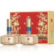 五粮液 52度优级酒 华位品鉴 500ml*2瓶礼盒酒