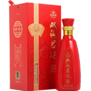 plus会员、概率劵：双沟 珍宝坊 红君坊 II号 浓香型白酒 42度 500ml 单瓶装