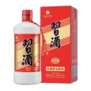 XIJIU 习酒 圆习酒 53度 酱香型白酒 500ml 单瓶装