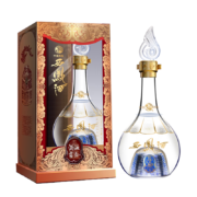 西凤酒 匠酿45度 凤香型白酒 海窖龄 500ml*1瓶