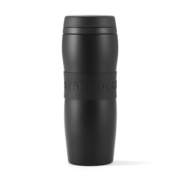 星巴克（Starbucks）黑暖暖经典保温杯双层不锈钢咖啡泡茶杯子水杯保冷384ml节日礼物