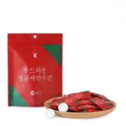 一次性洗脸巾 20*20cm 散装20颗
