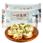 杨过 拇指生煎230g*2（20只）一口生煎包 *3件
