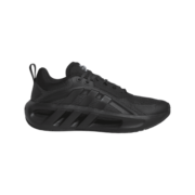 adidas「VENT CLIMACOOL清风鞋」阿迪达斯男减震耐磨网面运动鞋 黑 40(245mm)