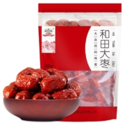 PLUS会员: 吉得利 和田大红枣 200g/袋
