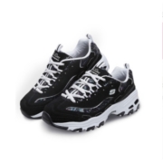 补贴购：SKECHERS 斯凯奇 女士复古老爹鞋 11916