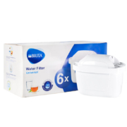 京东百亿补贴：BRITA 碧然德 家用滤水壶 净水壶 Maxtra 多效滤芯 6枚装