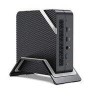 MINISFORUM 铭凡 UM480XT 迷你台式机 黑色（R7-4800H、核芯显卡）