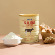 飞鹤牧场 经典1962 中老年高钙多维奶粉 听装900g ＊2件