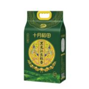 十月稻田 贡米 长粒王 东北香米 5kg