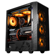拼多多百亿补贴：电脑整机diy组装 13代i5 13400F+RTX4070+16g+1t