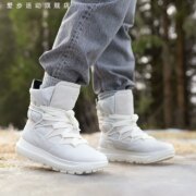 ECCO 爱步 Solice赛冬系列 女士Gore-Tex®牦牛皮抓地防滑雪地靴 420163